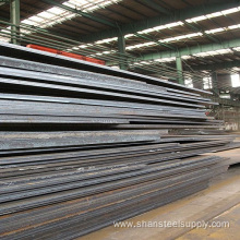 ASTM A131 Shipbuilding Low Price Carbon Steel plate